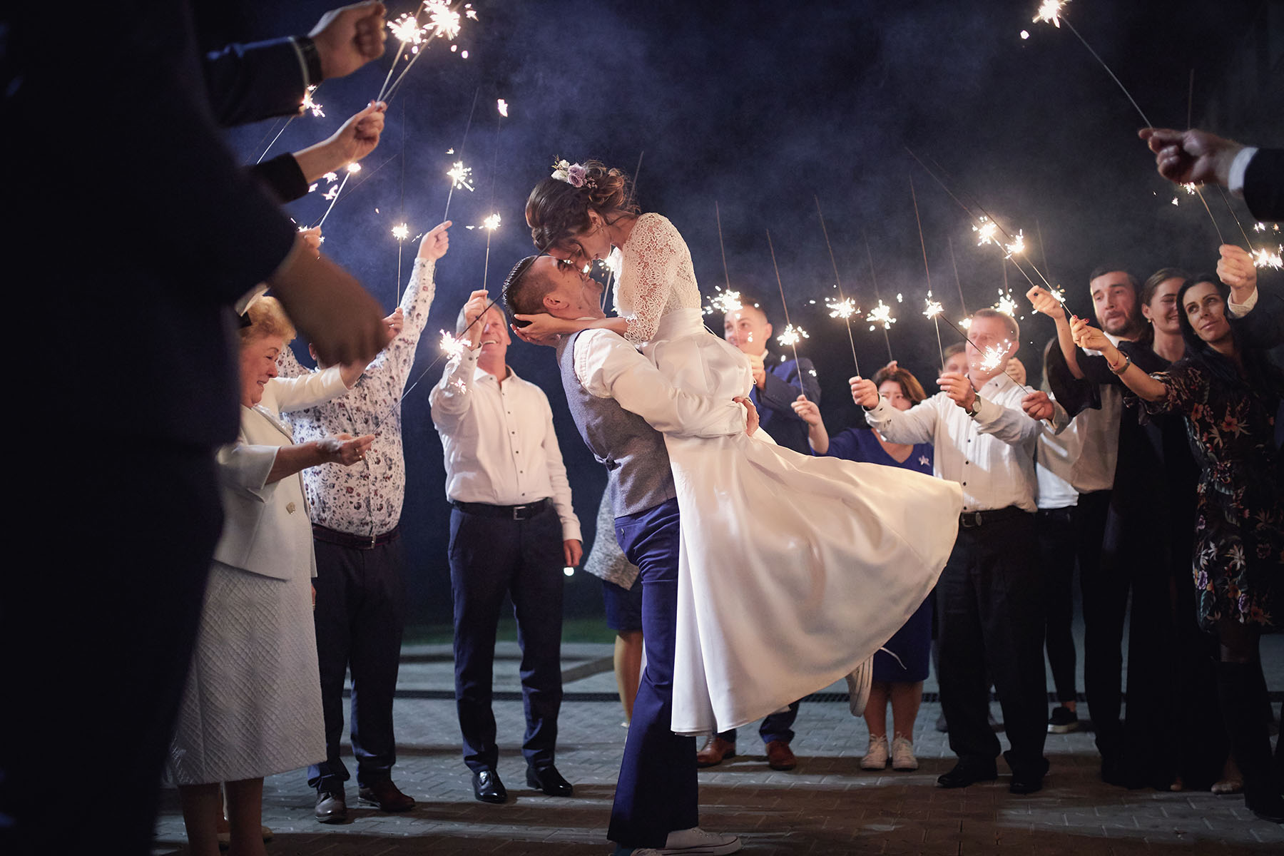 Profesionálne svadobné fotenie