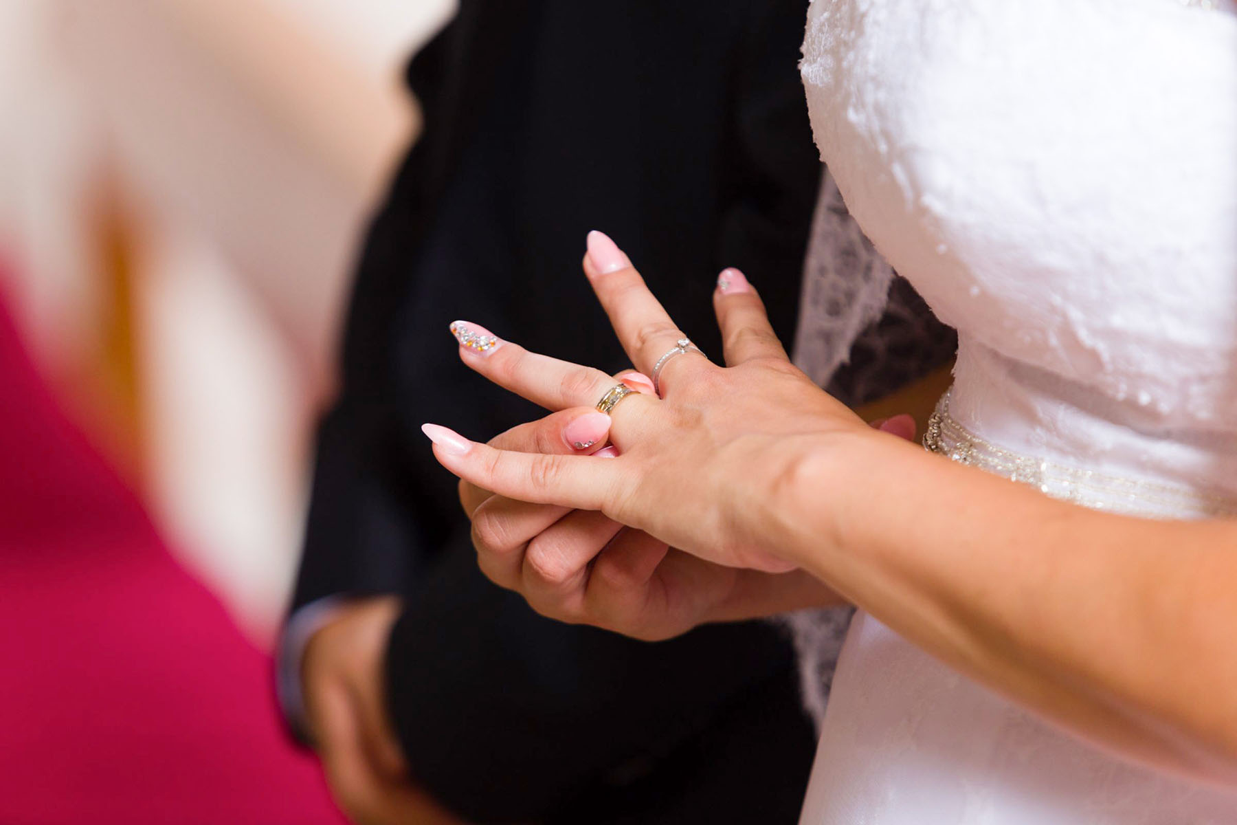 Profesionálne svadobné fotenie