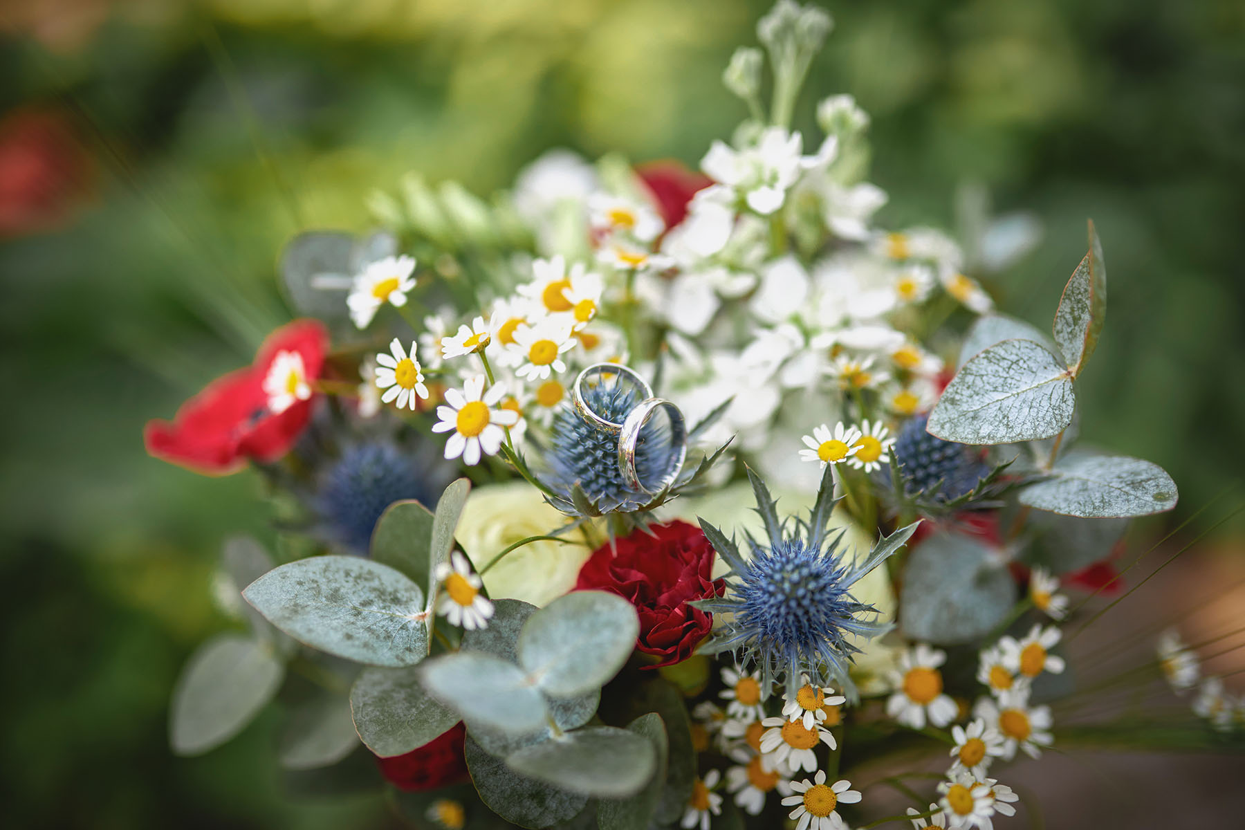 Profesionálne svadobné fotenie