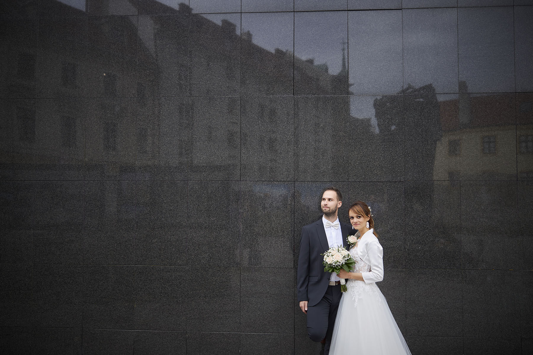 Profesionálne svadobné fotenie